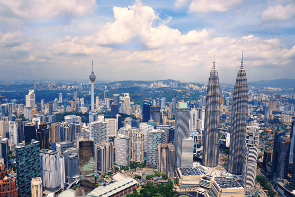 Asendia landscape Malaysia