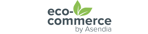 eco-commerce logo (Original)