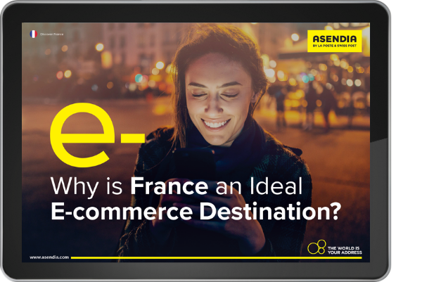 Ebook_France_Why France is an ideal E-commerce Destination