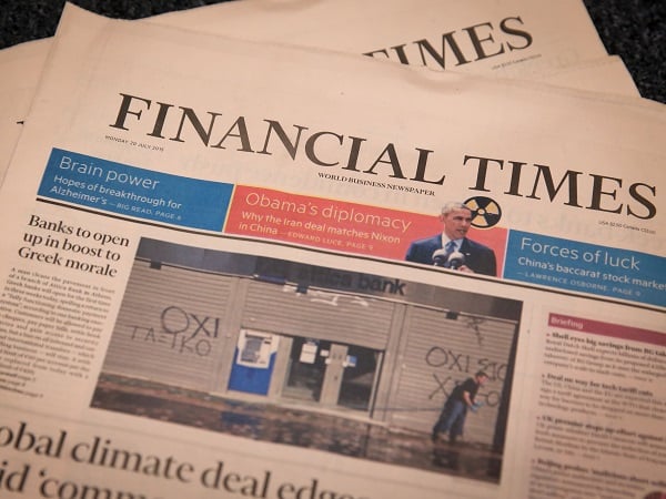 Financial Times Case Study